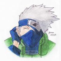 ...*Kakashi hatake*...